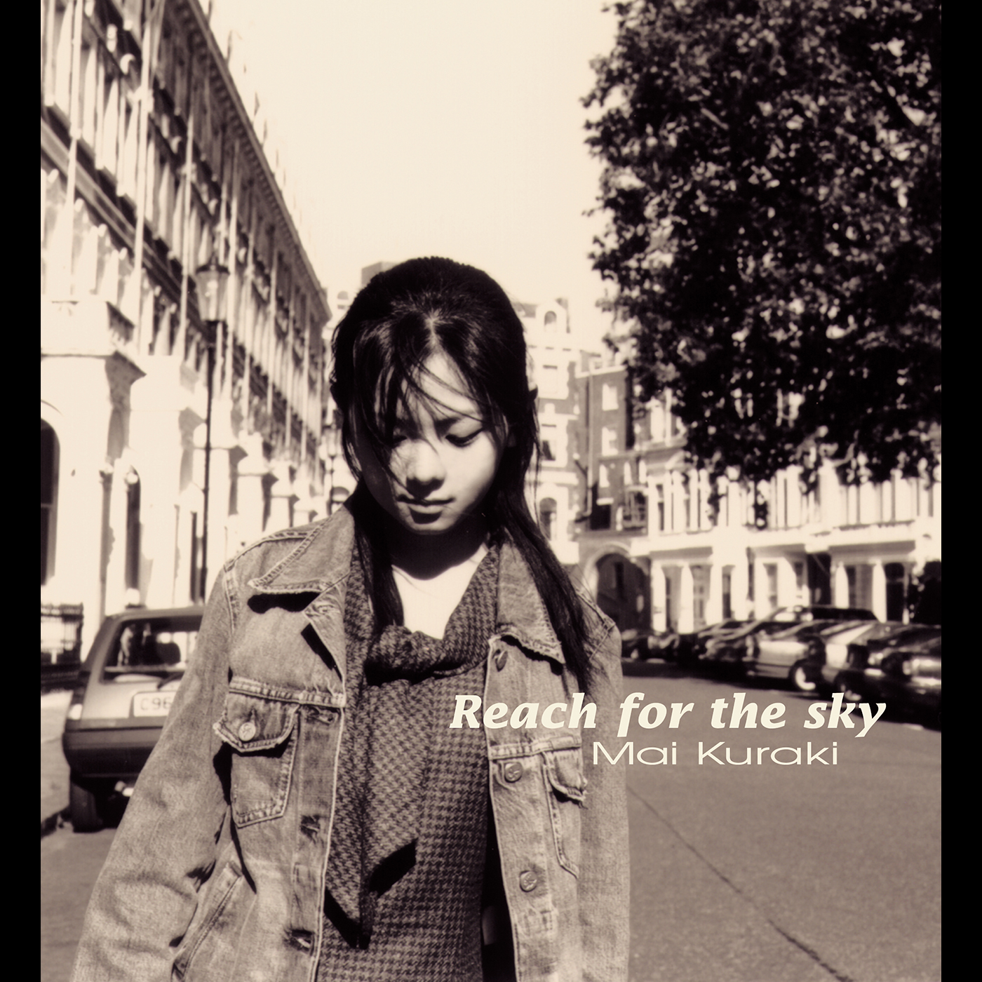 仓木麻衣 ·《Reach for the sky》