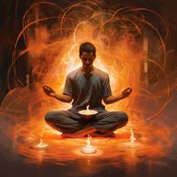 Fire Serenity: Path of Meditation