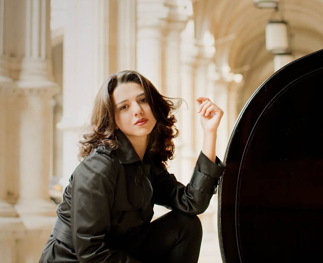 Khatia Buniatishvili
