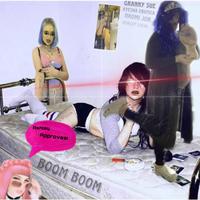 Boom Boom (feat. Ayesha E, Ashley Local & Naomi Jon)