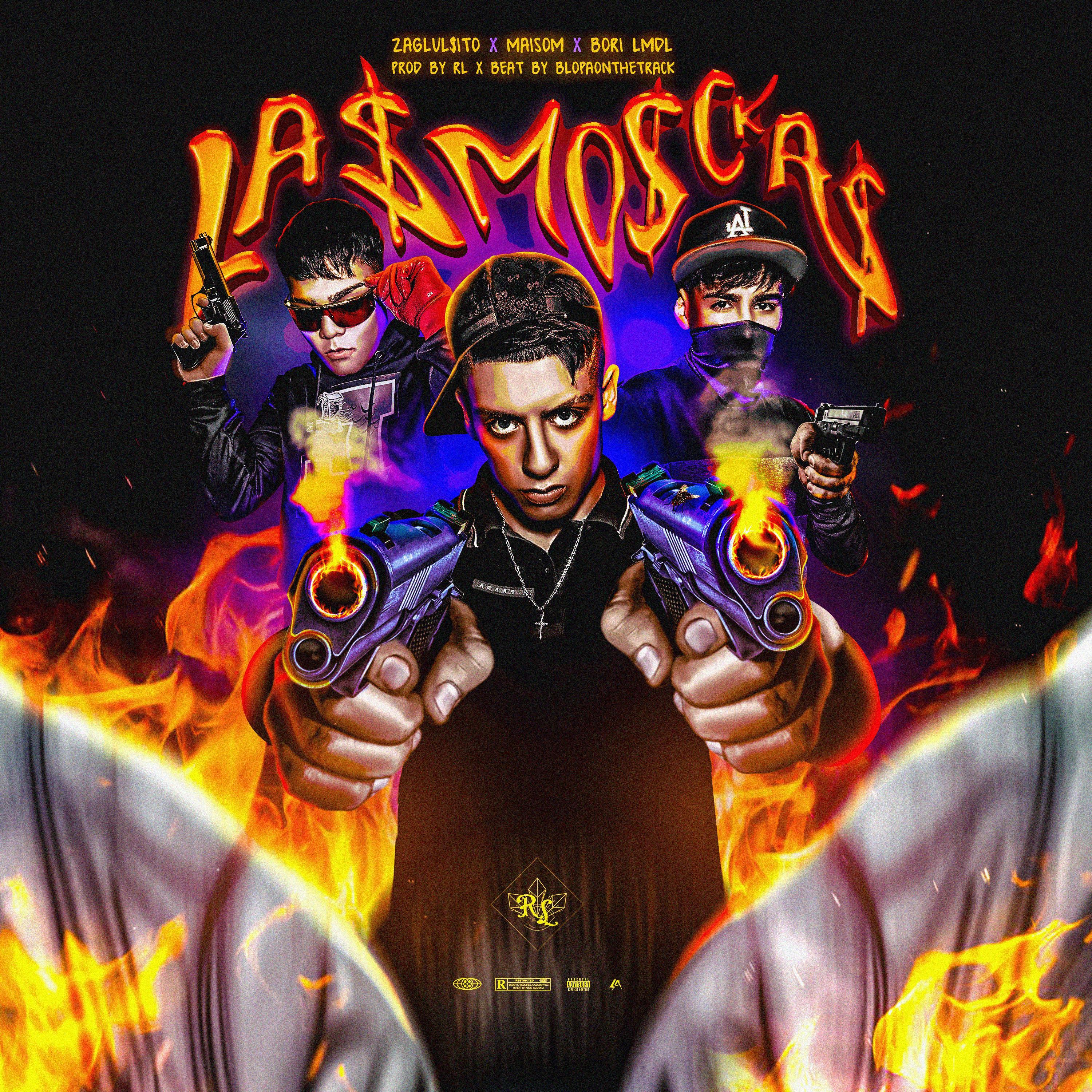 Las Moscas (feat. Bori Lmdl, Rodrigo Latapiat, Maisom & BlopaOnTheTrack)_Zaglul$ito_Las Moscas (feat. Bori Lmdl, Rodrigo Latapiat, Maisom & BlopaOnTheTrack) | 在线播放_Las Moscas (feat. Bori Lmdl, Rodrigo Latapiat, Maisom & BlopaOnTheTrack)歌词_Las Moscas (feat. Bori Lmdl, Rodrigo Latapiat, Maisom & BlopaOnTheTrack)下载 | 网易云音乐