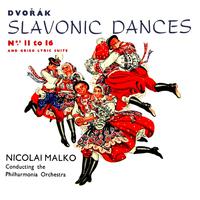 Dvorak: Slavonic Dance