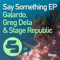 Say Something EP