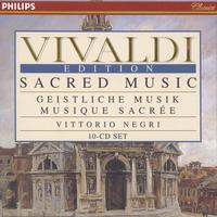 Vivaldi: Sacred Music (10 CDs)