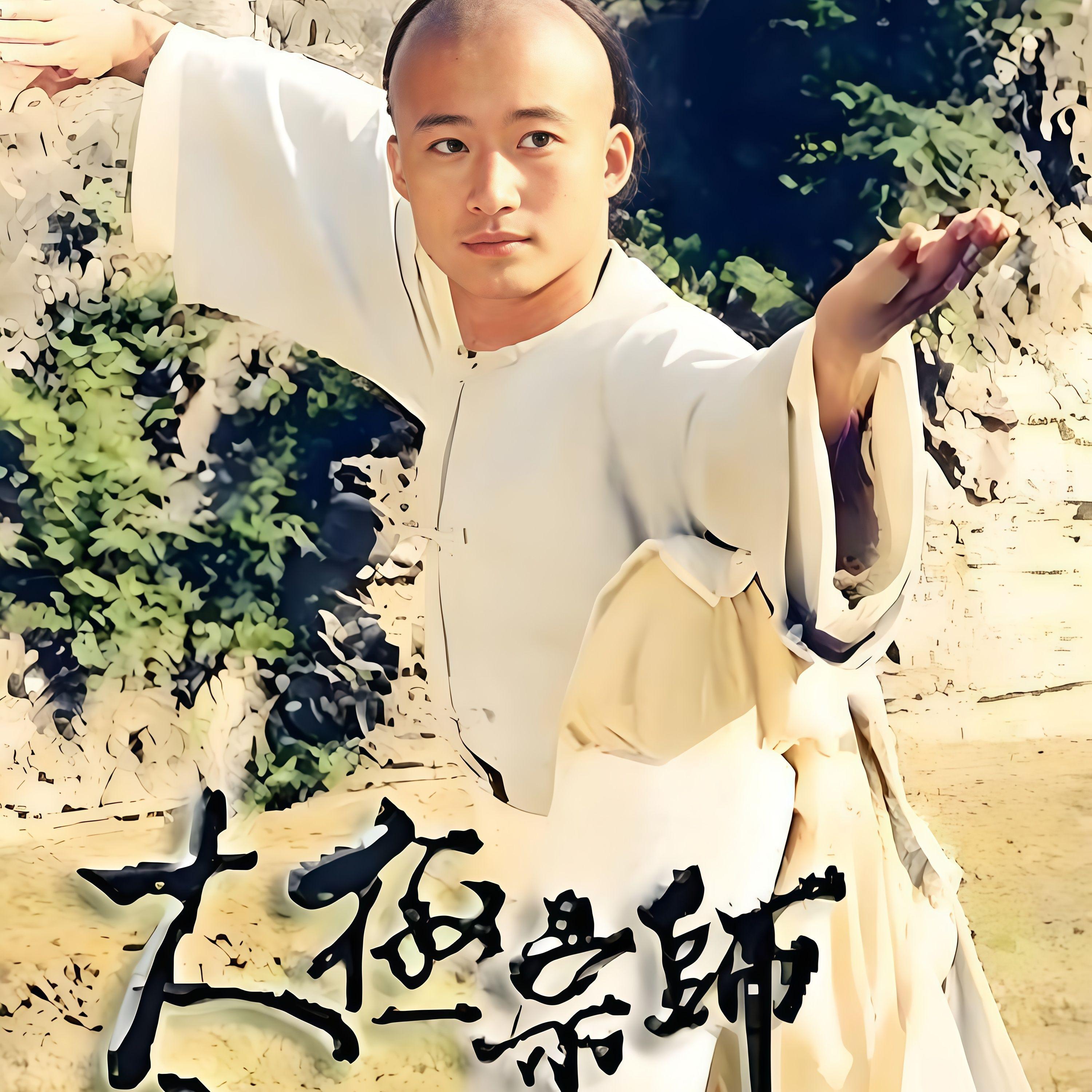 英雄谁属（《太极宗师》主题曲铁汉柔情版）封面