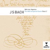 Bach: The Well-Tempered Clavier, Book II