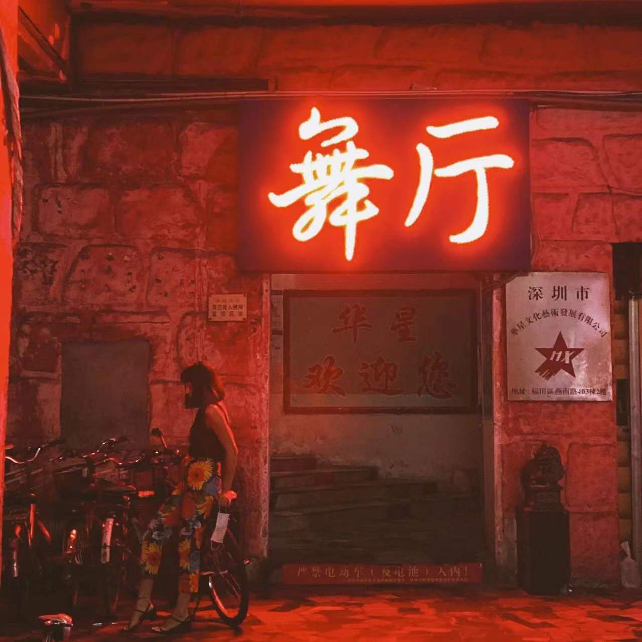 新裤子 -就是不妥协斯基 (Dico Bootleg Mix)封面