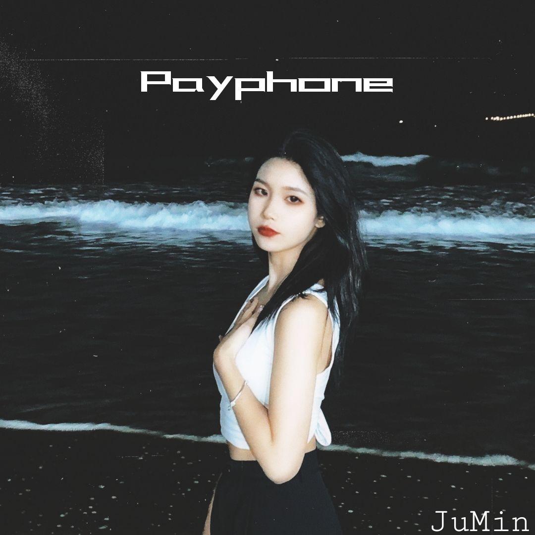 Payphone封面