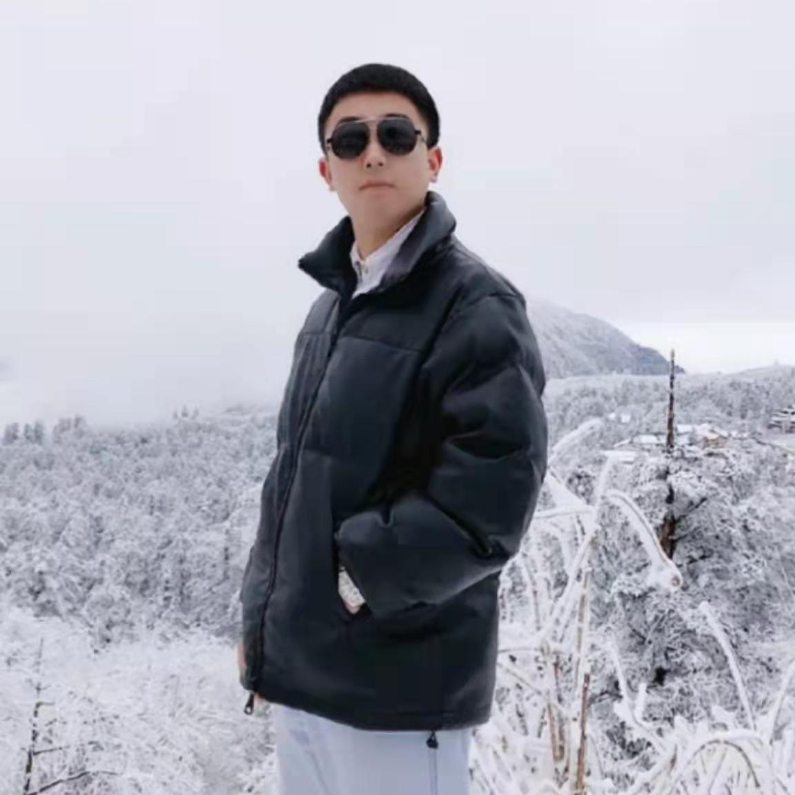 致自己封面