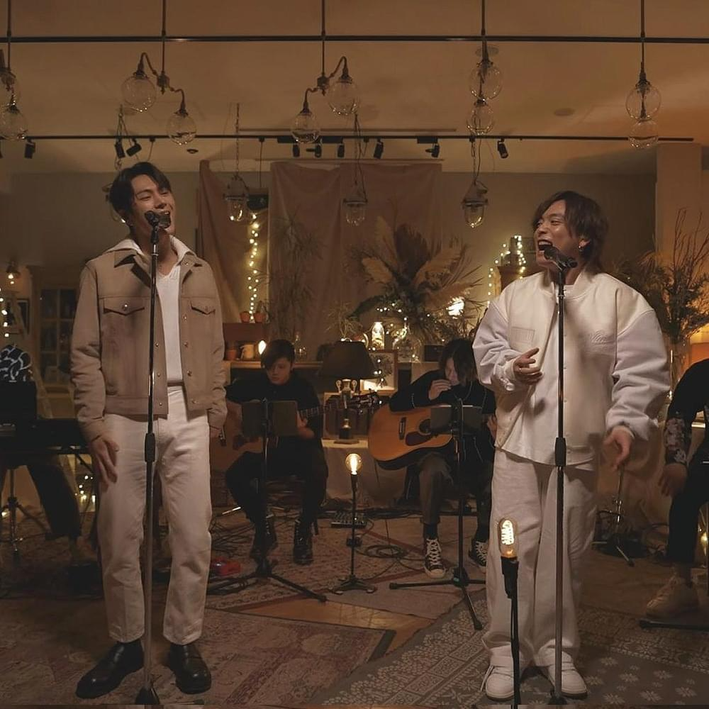 Dry Flower (Live) banner