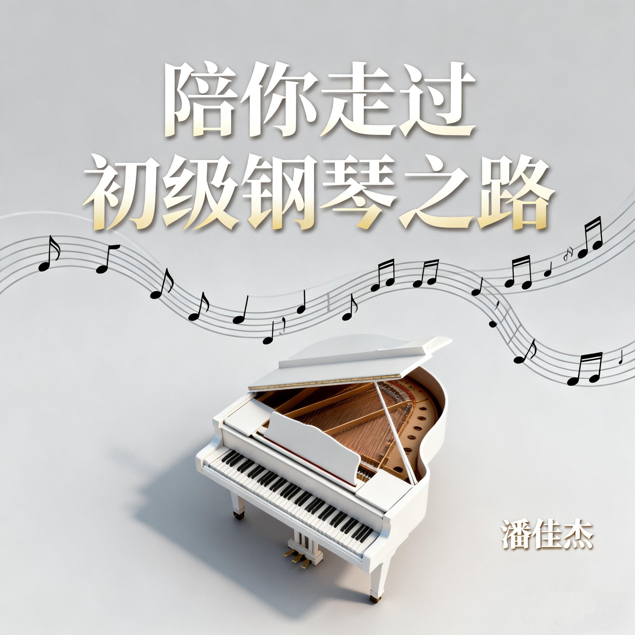 爱的卡片（钢琴曲）封面