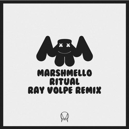 ritual (ray volpe remix) - ray volpe/marshmello