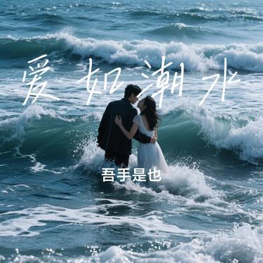 爱如潮水  (Remix)封面