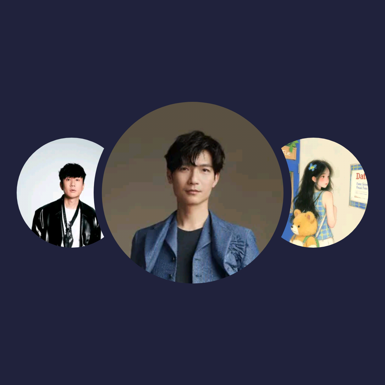 你的兴趣歌单|陈楚生、林俊杰、Juuga