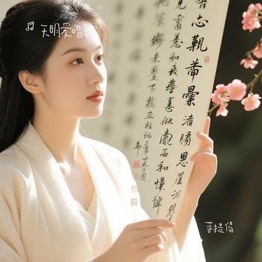 菩提偈（Cover 赖仔Morris）封面