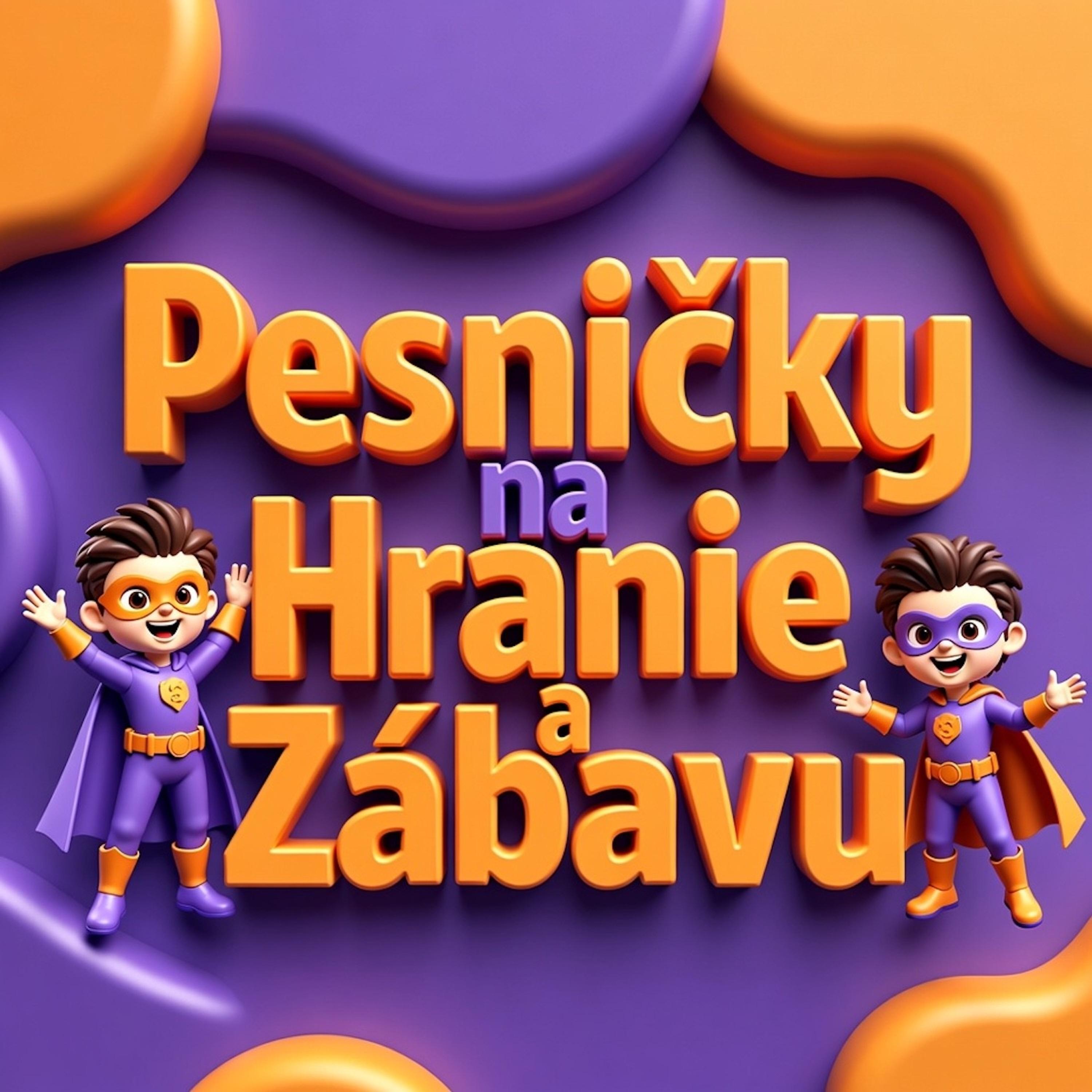 Rú-Rú Mlieko Vyzdobiť - Pesničky na Hranie a Zábavu