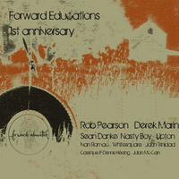 Forward Educations 1st Anniversary