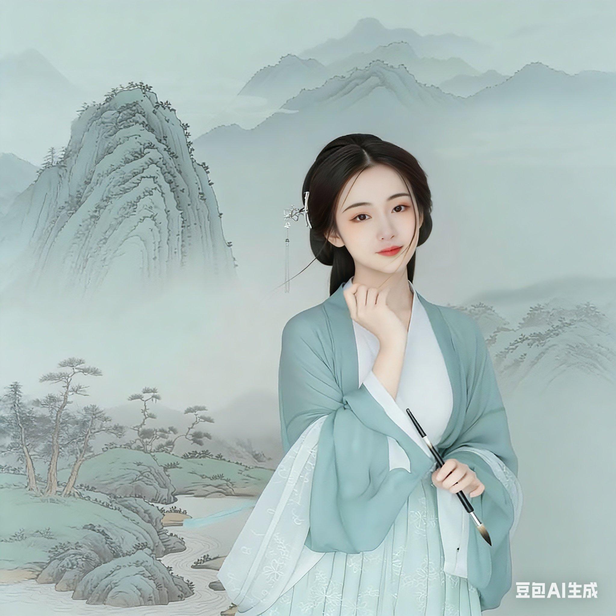 入画江南封面