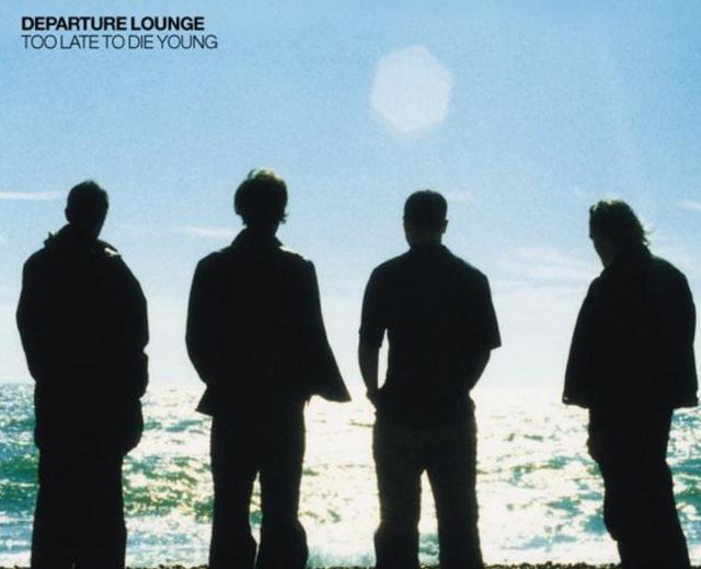 Departure Lounge