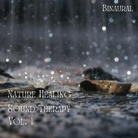 Binaural: Nature Healing Sound Therapy Vol. 1 - 3 Hours