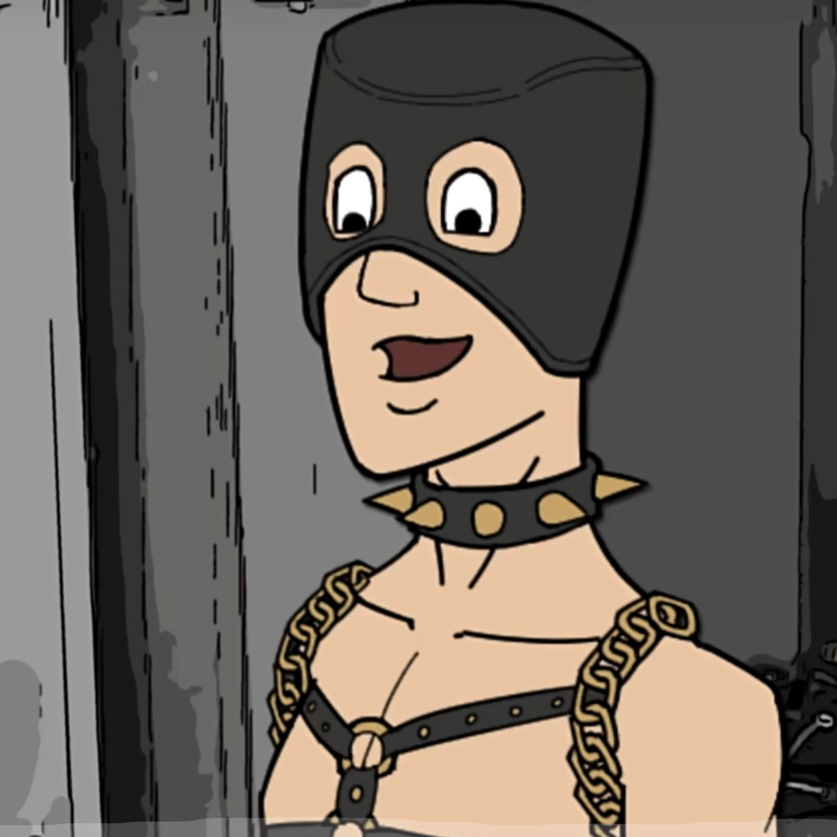 黑人辛吉飞（炸裂）