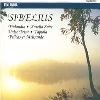 Sibelius : Orchestral Works