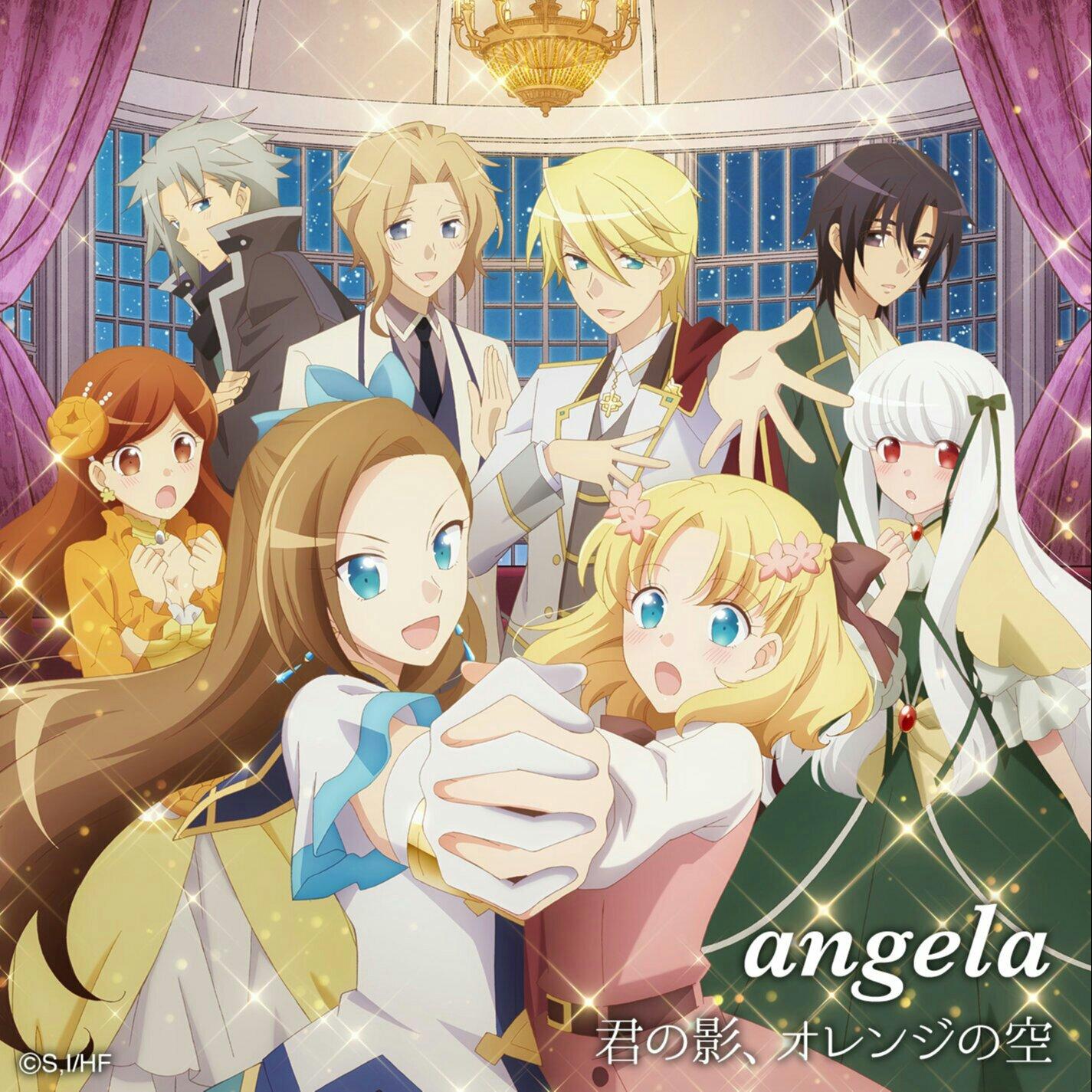 转生成为了只有乙灬女游戏破灭Flag的邪恶