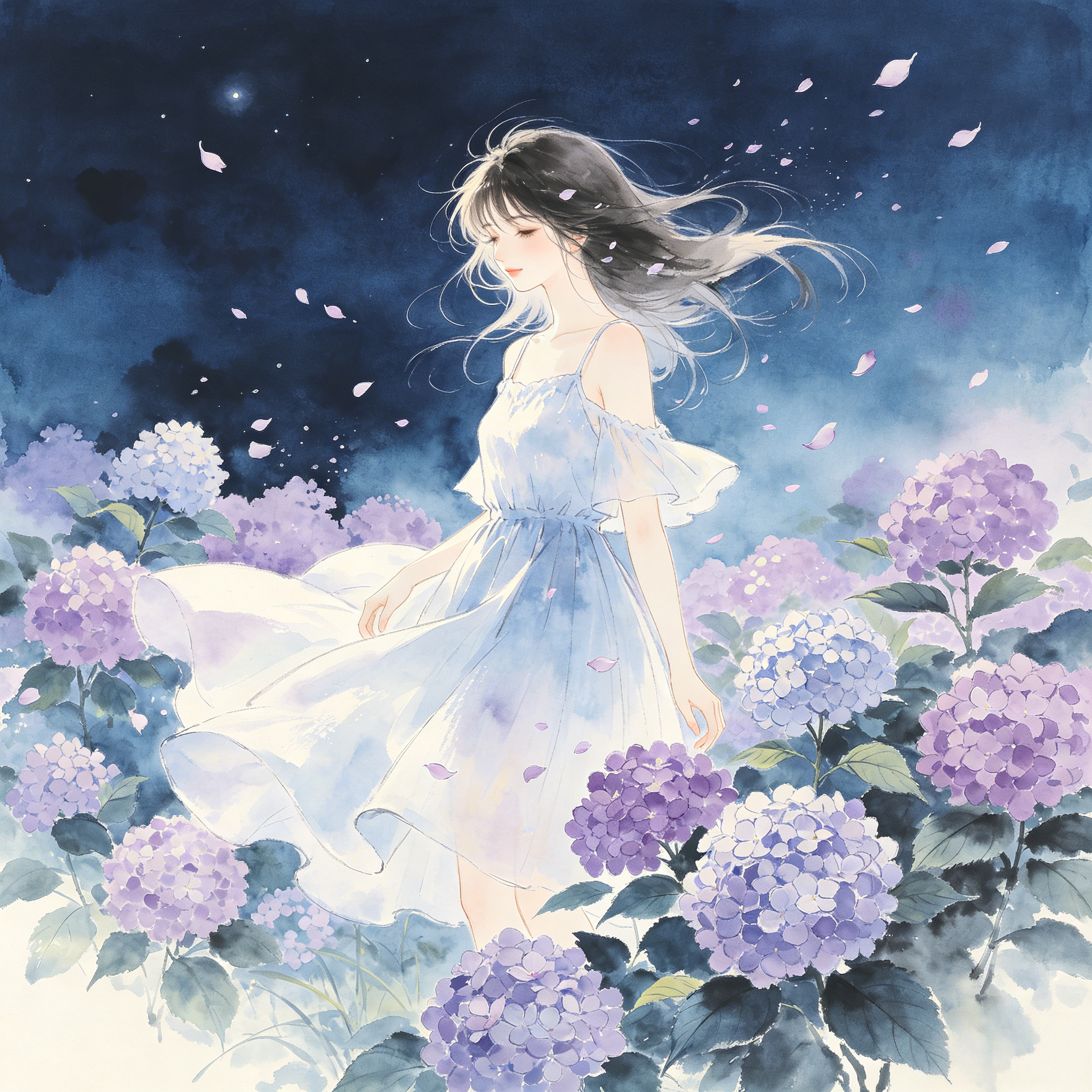 夏风・Summer Wind - 琳魂封面