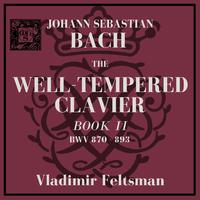 J.S. Bach: The Well-Tempered Clavier, Book II BWV 870-893