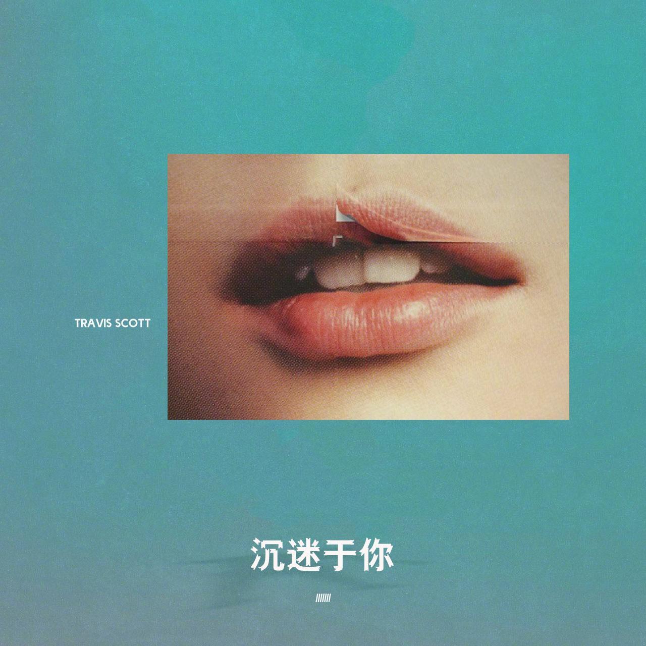 沉迷于你封面