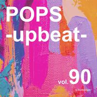 POPS -upbeat-, Vol. 90 -Instrumental BGM- by Audiostock