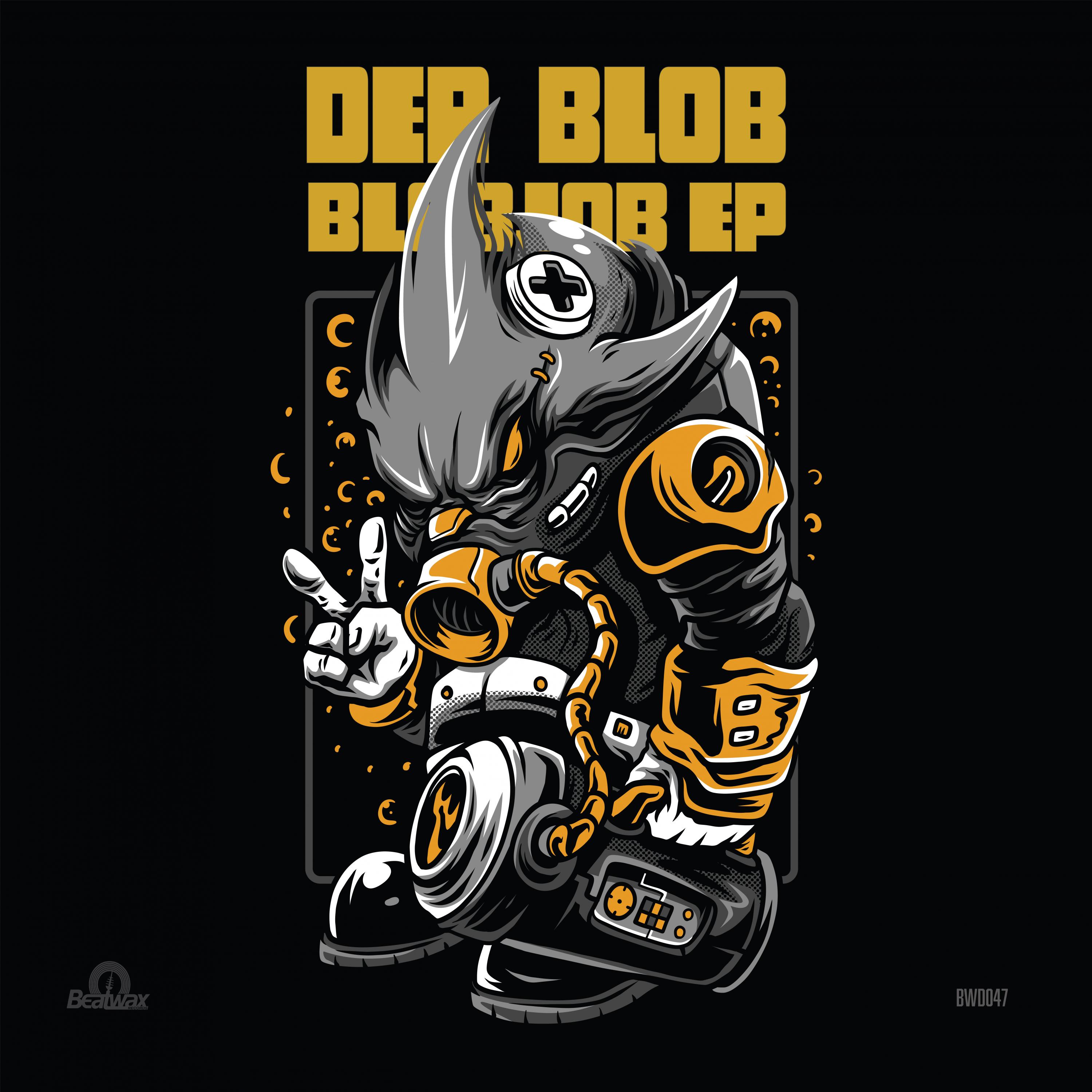 Blobjob (Original Mix)