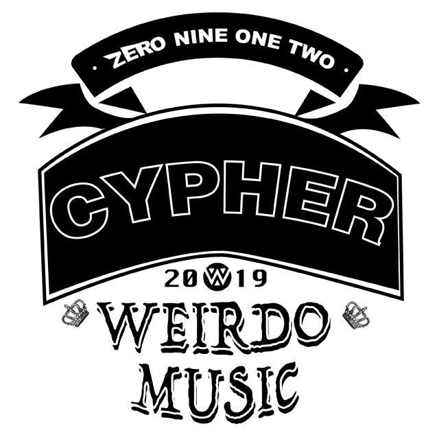 Weirdo 2019 cypher