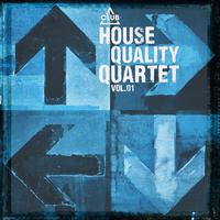 House Quality Quartet, Vol.01