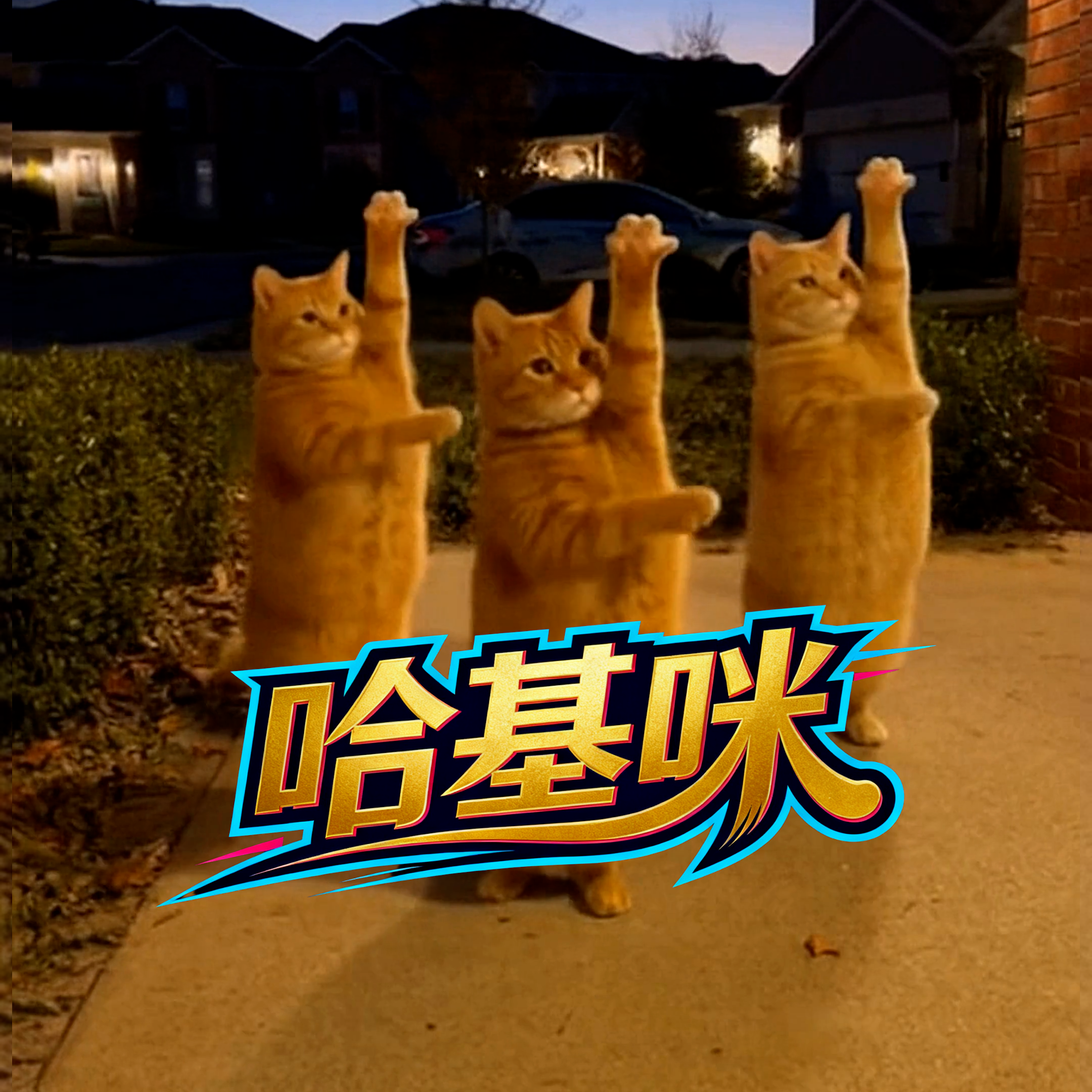 哈基米南北绿豆