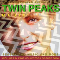 Twin Peaks: All New Season Two Music