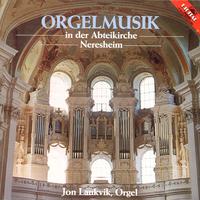 Orgelmusik in der Abteikirche Neresheim (Laukvik, Jon)