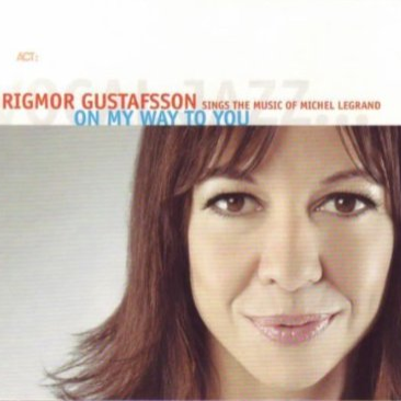 Rigmor Gustafsson