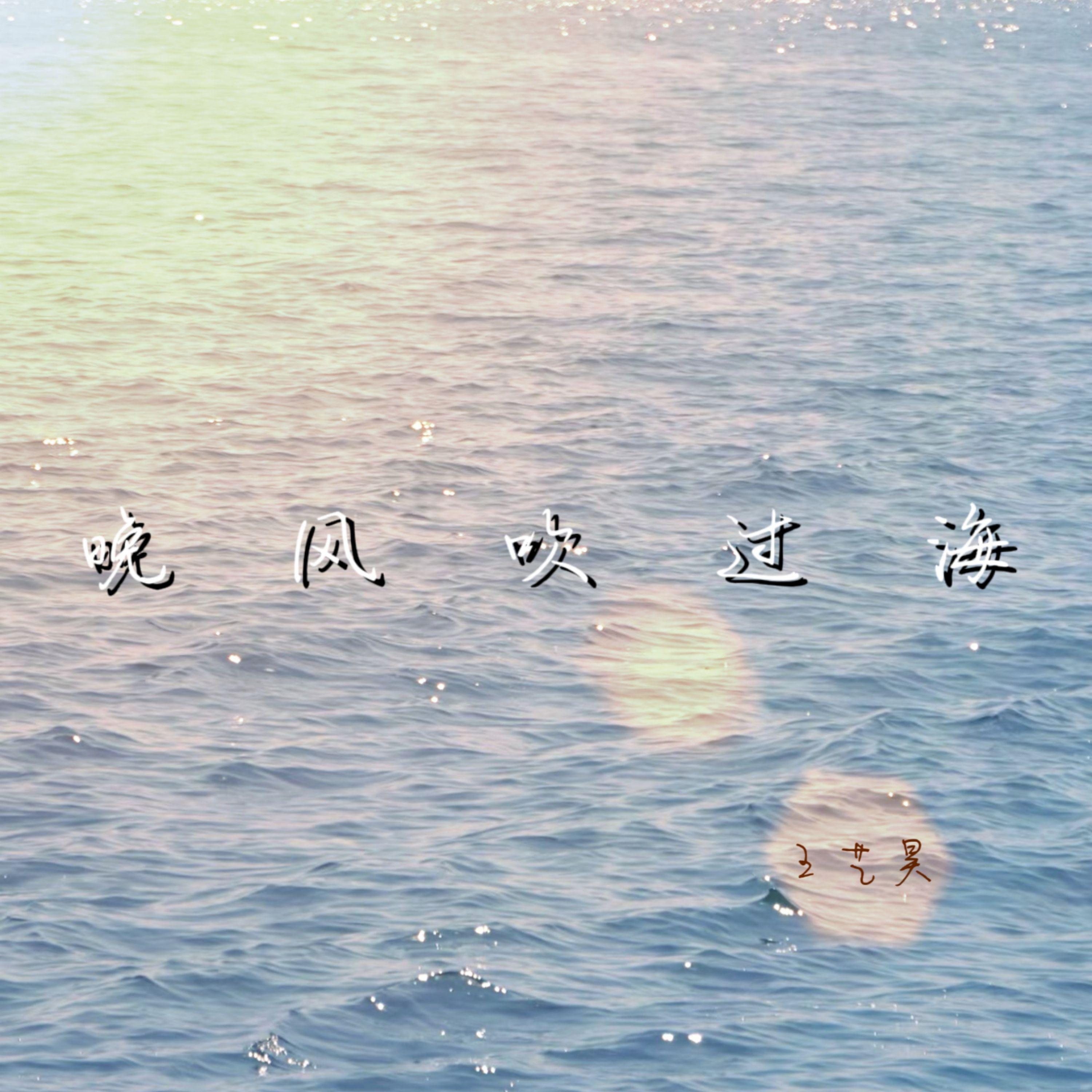 晚风吹过海封面