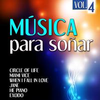 Musica para Soñar Vol. 4