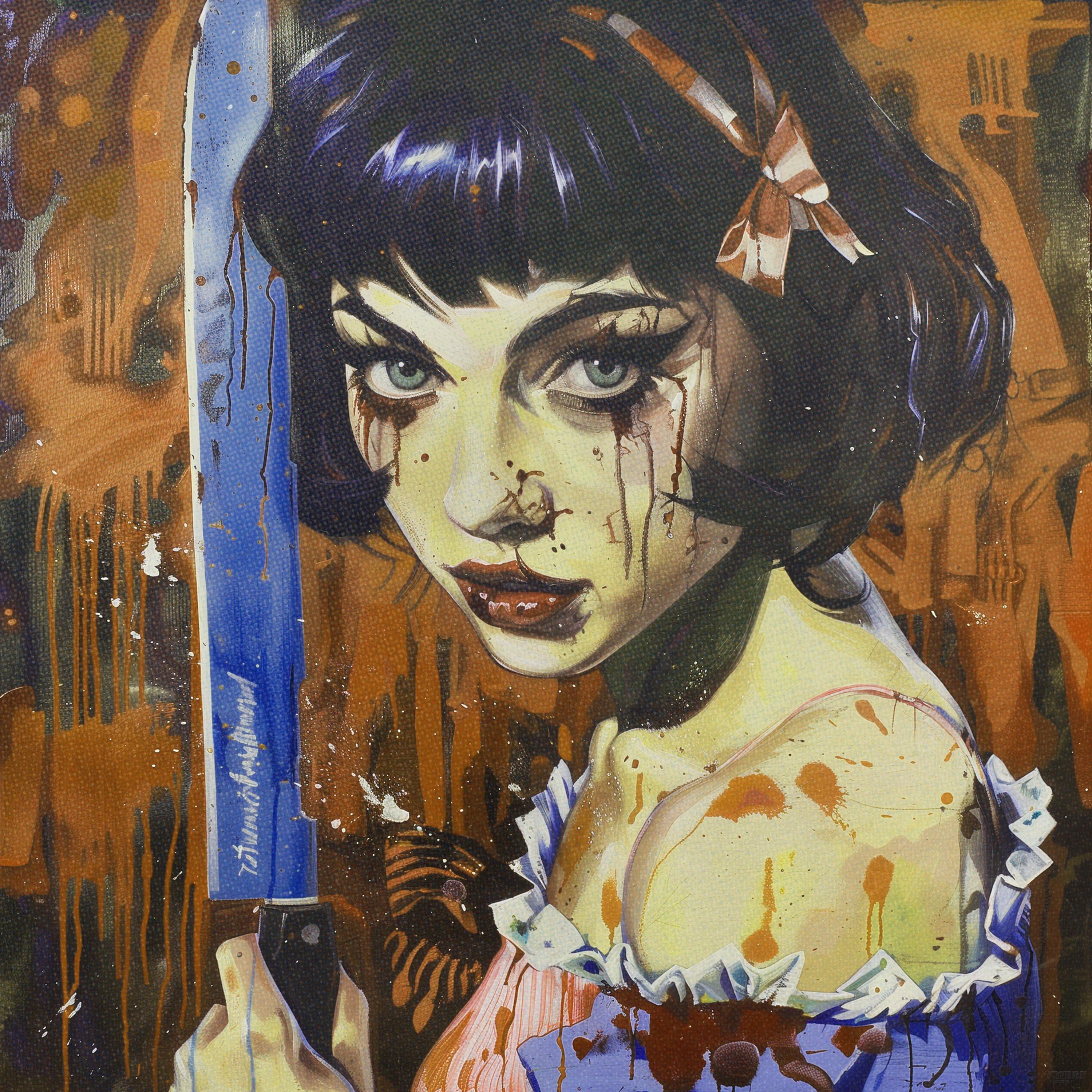 Lady Killers II (Instrumental Cover)