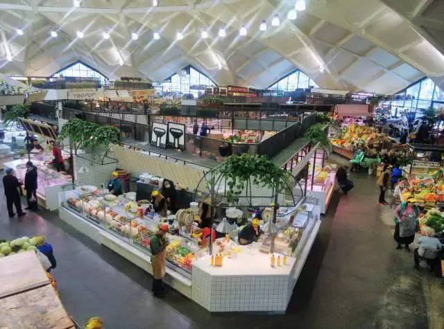 沼泽日推| 当我们逛菜市场时,我们在想些什么