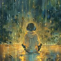 Rain Gentle Embrace: Relaxation Music