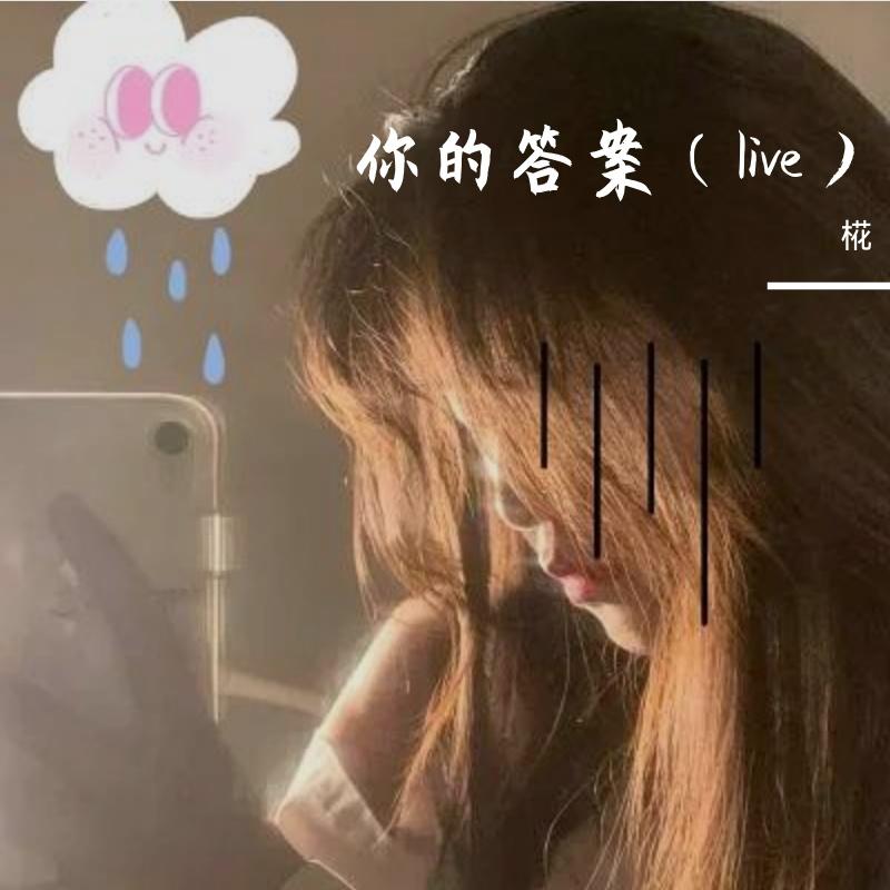 你的答案 (Live）封面