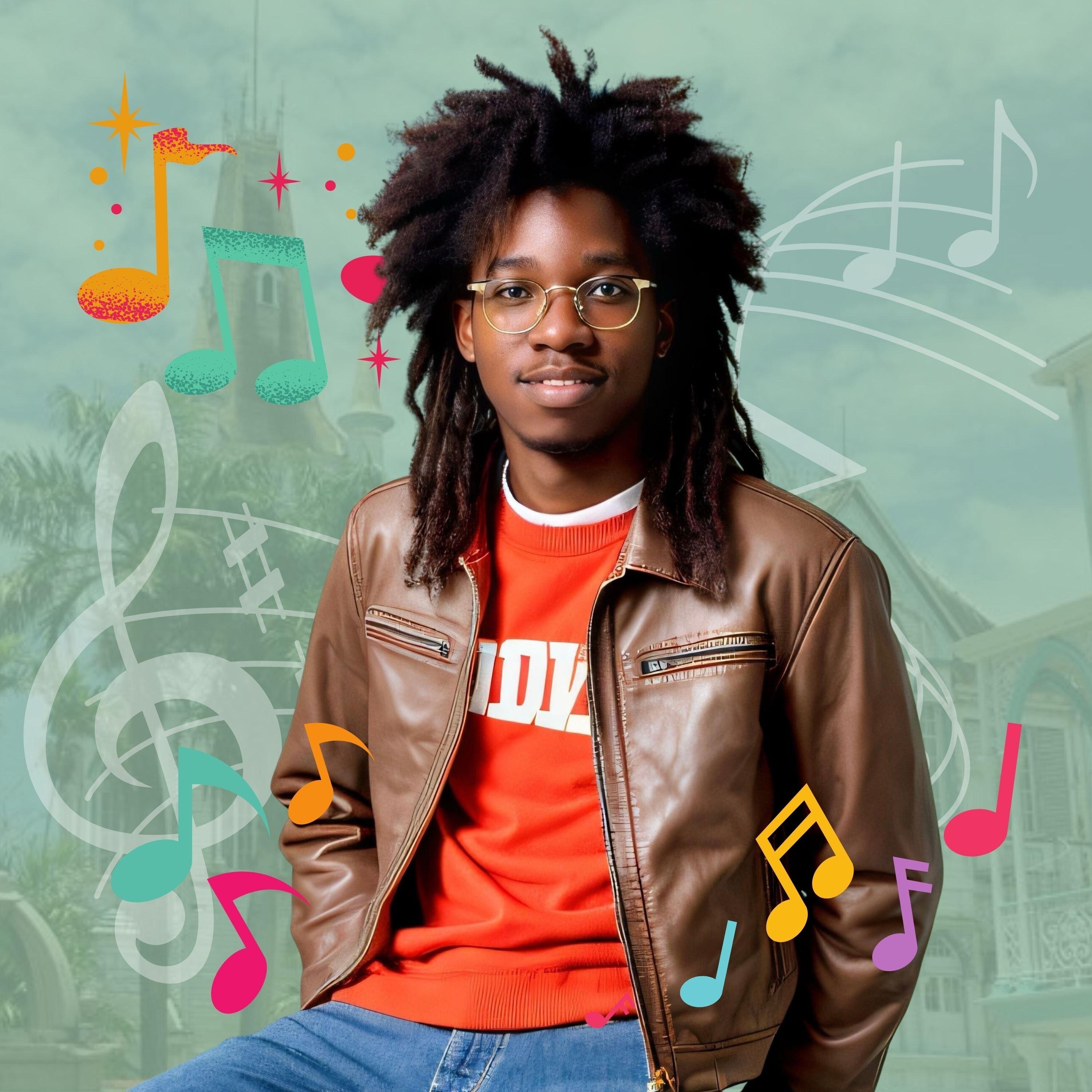 Hymn for Guyana's Children