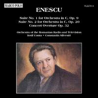 ENESCU: Suites Nos. 1 and 2 / Concert Overture