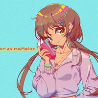 森島Melon