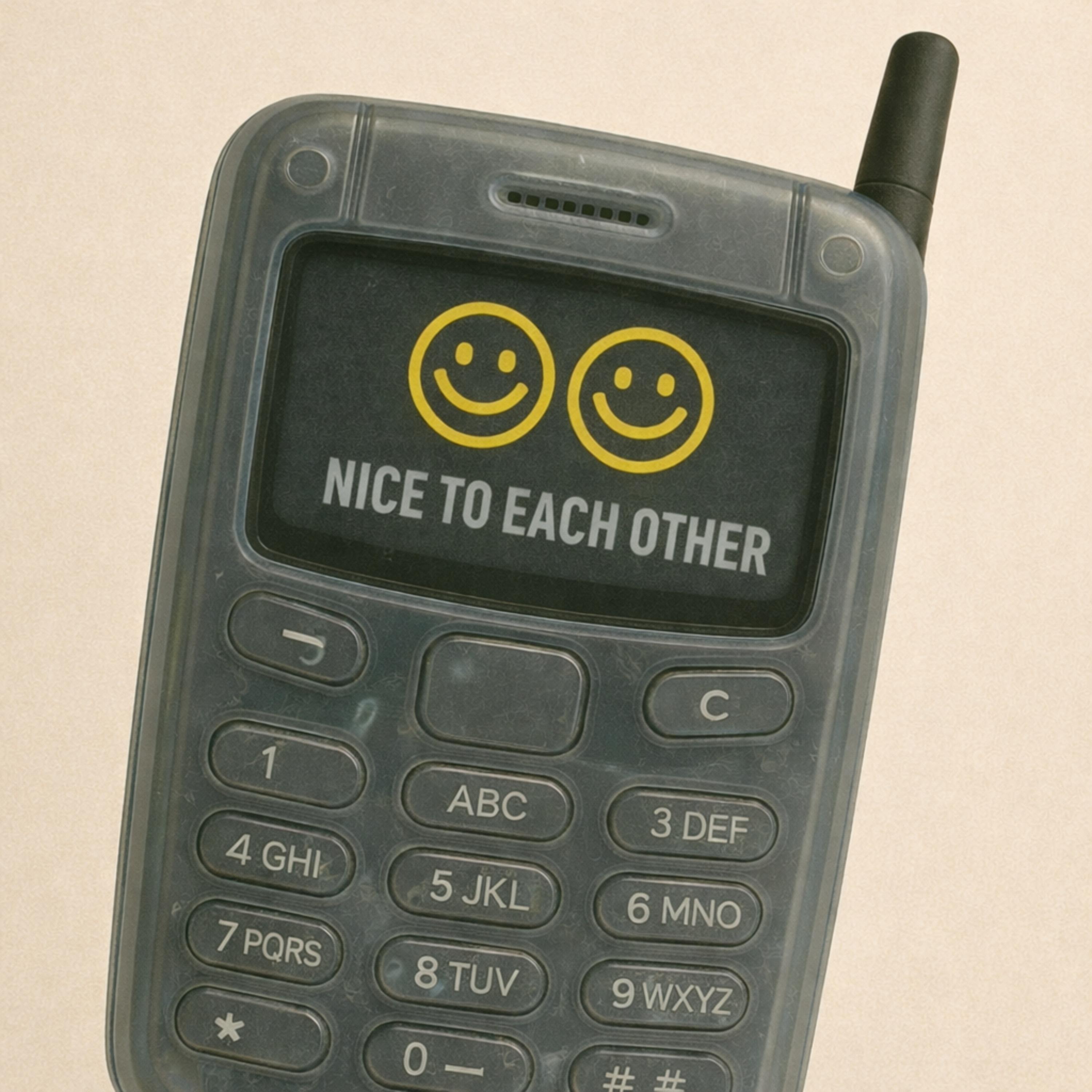 Nice To Each Other (House)