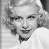 Ginger Rogers