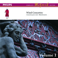 Mozart: The Wind Concertos (Complete Mozart Edition)